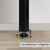 Breakfast Bar Table Metal Frame Long Counter Height Dining Sofa Console Table