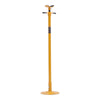 0.5 TON GARAGE WORKSHOP TRANSMISSION SUPPORT JACK ENGINE SUPPORT STAND, YELLOW