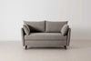 Swyft Model 08 2 Seater Sofa Bed - Shadow Linen RRP £1999