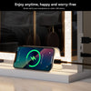 Diamond LED Lighted Makeup Mirror Hollywood Vanity Cosmetic Mirror USB Charging