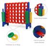 Giant 4 in A Row Jumbo 4-to-Score Giant Game Set-Blue
