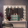 Professional Makeup Case Box Vanity Beauty Case Large Hairdressing Cosmetic Box