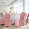 10-100x Spandex Stretch Wedding Chair Cover Shiny Metallic Glitter Covers Party