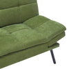 Fabric Sofa Bed 3 Seater Click Clack Living Room Recliner Couch Sofa Living Room