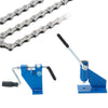 Oregon Chainsaw Chain breaker And Rivet Spinner + Carlton Champion Chain Files