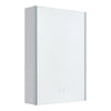 LED Bathroom Mirror Cabinet with Shaver Socket Demister Dimmable Lights Cupboard