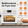 Air Oven 26L Low Fat Healthy Cooker Air Fryer Oil Free 360° Hot Air Circulation