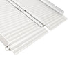 92 x 72 cm Folding Wheelchair Ramp Aluminum Medical Mobility Threshold w/Handle