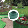 10M Flexible Plastic Garden Grass Lawn Path Edging Edge Border Fence Panels Roll