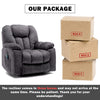 Riser Recliner Chairs for Elderly, Electric Power Lift Recliner for Living Room