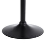 2X Breakfast Bar Stool 360° Swivel Gas Lift Adjustable Height Kitchen Bar Chair