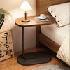 Side Table C Shaped for Sofa Coffee End Tables for Living Room Bedside Tables UK