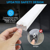 NEW Honeycomb 8 HEX LED Lighting Hexagon Light for Home Workshop Garage Gym Lamp