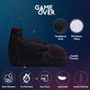 Game Over Video Gaming Bean Bag Lounger Chair High Back Adult Gamer Beanbag Seat