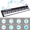 88-Key Digital Piano Portable Electronic Keyboard w/Full-Size Semi Weighted Keys