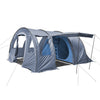 Family Tent 5-6 Person Tunnel Camping Tent Waterproof Shelter With Awning Canopy