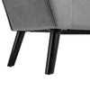Soft Bed End Side Sofa Window Seat Footstool Bench Chair Bedroom Chaise Longue