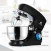 7L Pro Electric Food Stand Mixer Tilt-Head 6 Speed Stainless Steel Bowl 1400W
