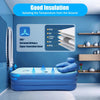 Inflatable PVC Adult Bathtub Freestanding Foldable Home Spa Soaking Bath Pool