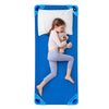 Stackable Nap Cot Toddler Daycare Bed Easy Lift Corners & Detachable Oxford Mat