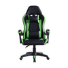 Executive Racing Gaming Chair Faux Leather Computer Desk Chair Swivel Adjustable