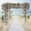 Heavy Duty Frame Garden Gazebo Party Pergola Sun Shade Canopy Shelter Waterproof