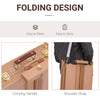 Wooden Tripod Art Easel Portable Sketch Drawing Box Artist Painting Foldable