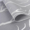 9.5m Non-woven Wallpaper Living Room Bedroom Wall Paper Roll Grey Forest Effect