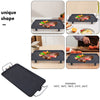 1500W Non-stick Electric Table Top Teppanyaki Grill BBQ Hot Plate Cooking Indoor