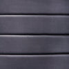 Hotel 90cm Pedestal Dining Table Family Feasts 2/4/6 PU Leather Kitchen Chairs