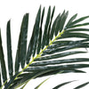 120cm Artificial Palm Tree Realistic Fake Tropical Potted Plant Indoor/Outdoor