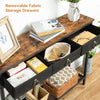 Wooden Free Standing Hallway Console Table Entrance Table Sofa Table Side Table