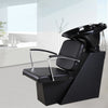 Salon Chair Backwash Unit Hairdresser Barber W/ Sink Shampoo Back Hair Washing
