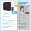55000 BTU RV Tankless Water Heater LPG On Demand Hot Water Heater System Control