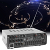 Digital Power Amplifier Bluetooth Stereo HiFi Audio 2CH USB SD FM Car Home NEW
