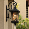 Outdoor Wall Lighting Garden Wall Light Gate Garden Lamp Home Porch Wall Lantern