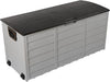 Large Garden Storage Utility Cushion Boxes Shed Plastic Waterproof Outdoor Chest