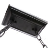 Vintage Pool Billiard Snooker Table Light Pendant Lights Lamp Bar Chandelier UK