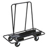 1000kg/2200lbs Drywall Dolly Cart Plaster Heavy Duty Sheet Plasterboard Trolley