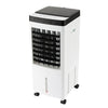 Portable Air Cooler Unit Fan Humidifier Timer LED Digital Cooling Remote 65W