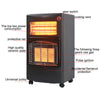 4.2KW Butane Cabinet Calor Gas Heater Outdoor Camping Garden Home Space Heater