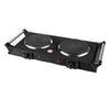2500w Electric Hot Plate Hob Portable Table Hob Kitchen Stove Cooker Double Top