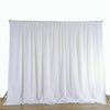 20FT 10FT 7FT Silk Backdrop Curtain Wedding Photo Drape Wall Window Venue Decor