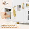 Kids Chef Pretend Play Toy Play Kitchen Toy Set-Golden