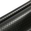 50CM*2M Rubber Flooring Matting Heavy Duty Anti-Slip Garage Checker Gym UK STOCK