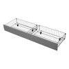 Upholstered Bed Ottoman Storage Bed 6ft Super King Size Bed Frame Grey Fabric