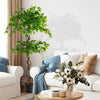 150 CM Artificial Ficus Tree Tall Indoor Plant Fake Home Office Decor Plant