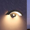 Waterproof Wall Lamp PIR Motion Sensor Light Garden Porch Frontdoor Illumination