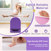 Mailbox Tumbling Mat Gymnastics Vaulting Box-Purple
