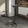 0.5T 1102lbs Vertical Hydraulic Gearbox Transmission Swivel Jack Lift Car Hoist